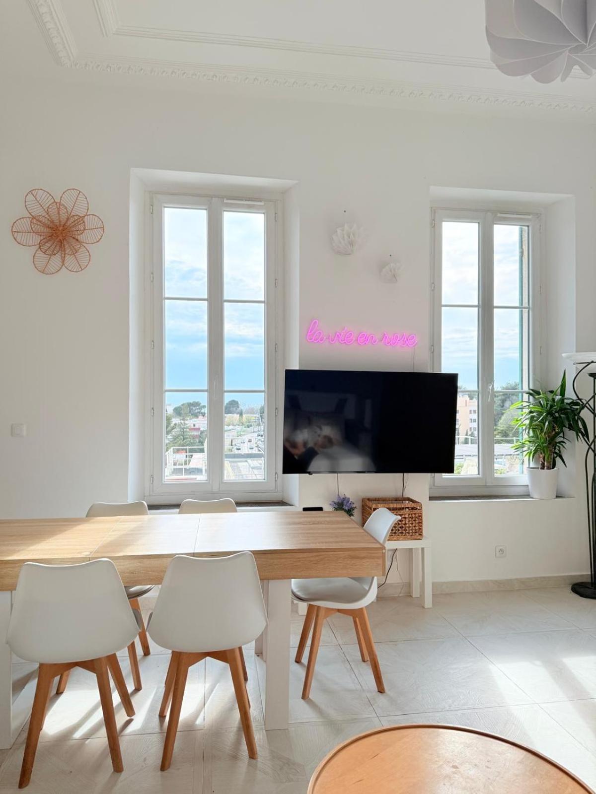 Maisons Detente Jardin, Terrasse Vue Mer Et Spa Marseille Room photo